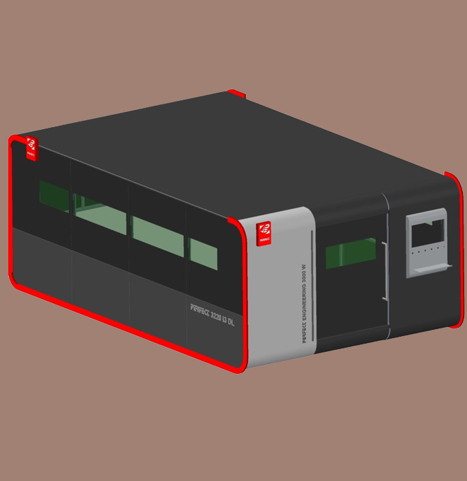Perfect Engineering Machine