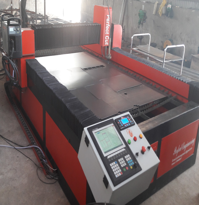 CNC Plasma Table Top