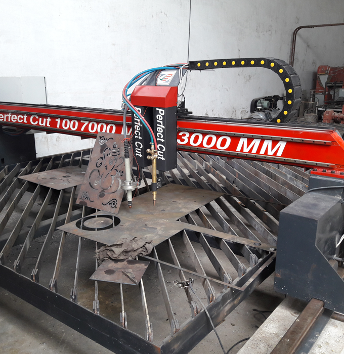 CNC Oxyfuel Cutting Machine Manufacturer